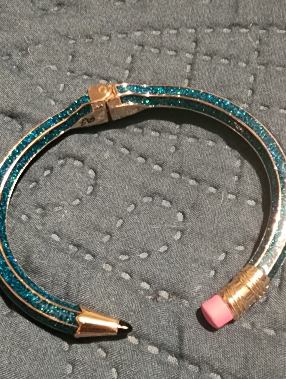 Betsy Johnson Pencil-Style Cuff Bracelet - Women Jewelry